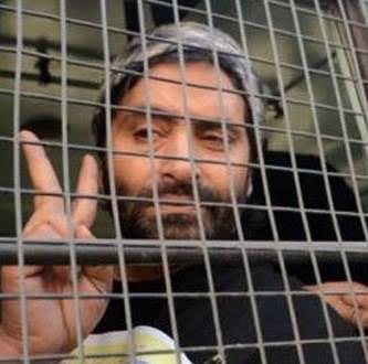 Kulgam killings: Malik detained during protest march in Lal Chowk